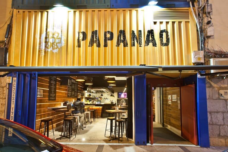 Restaurants Bar PAPANAO