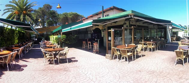 Restaurants Hipódromo de Suso.