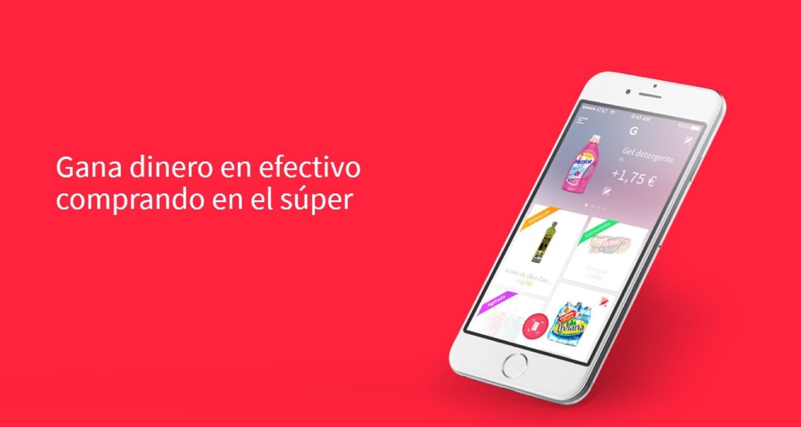 App Gelt: Gana dinero en tu compra - Apps on Google Play