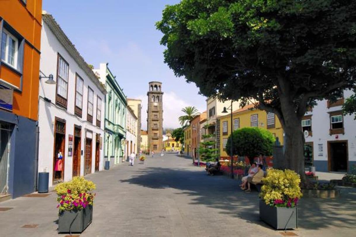 Place San Cristóbal de La Laguna