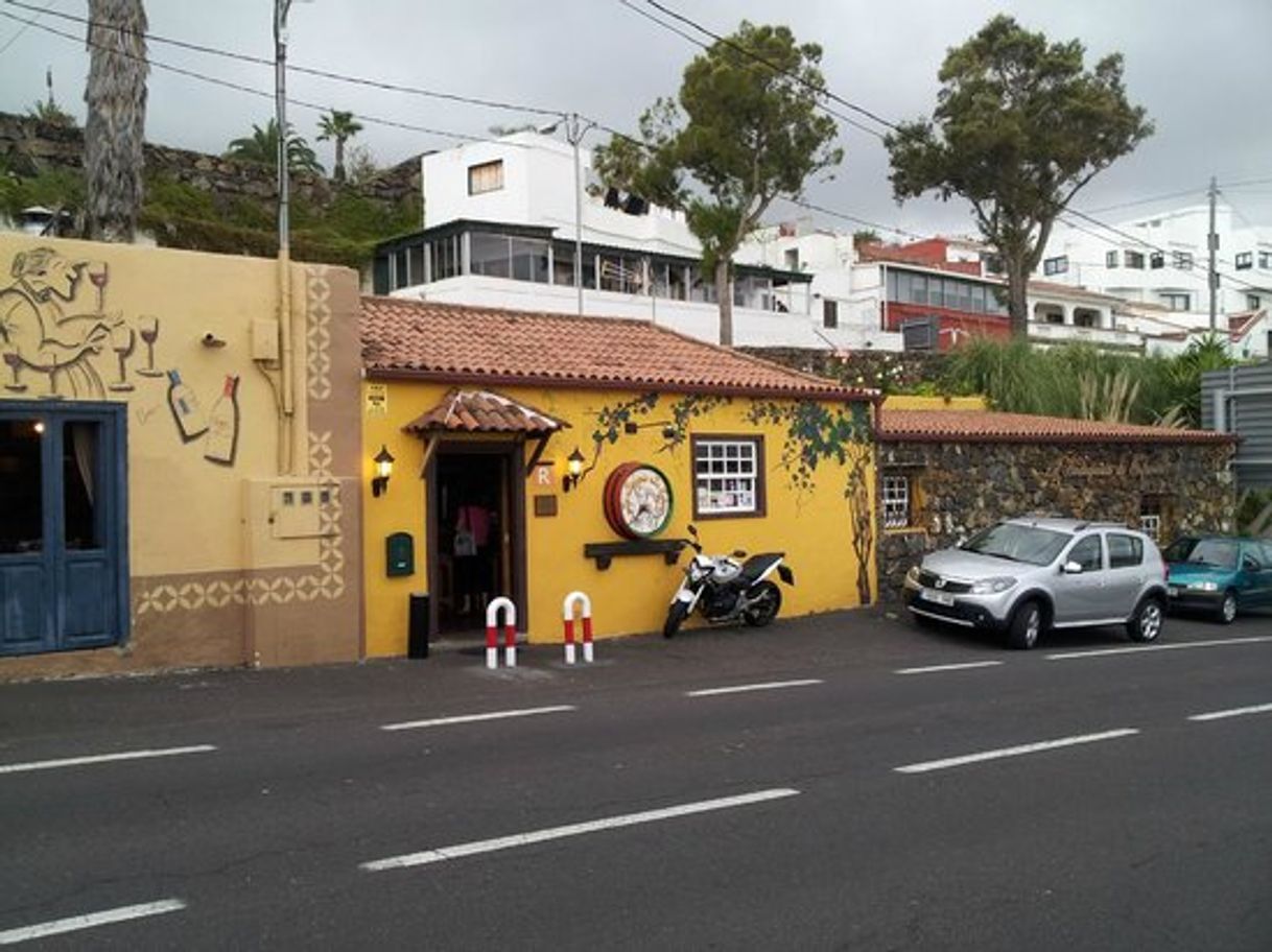 Restaurants La Bodeguita de Enfrente