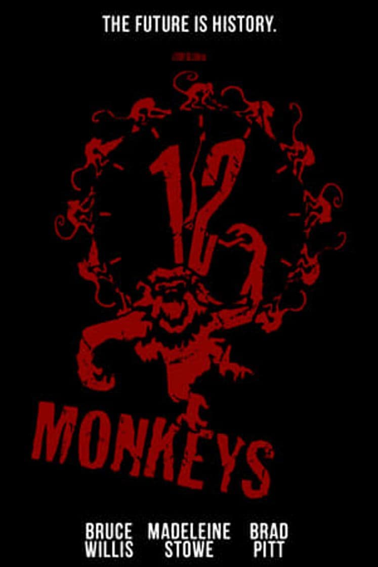 Movie Twelve Monkeys