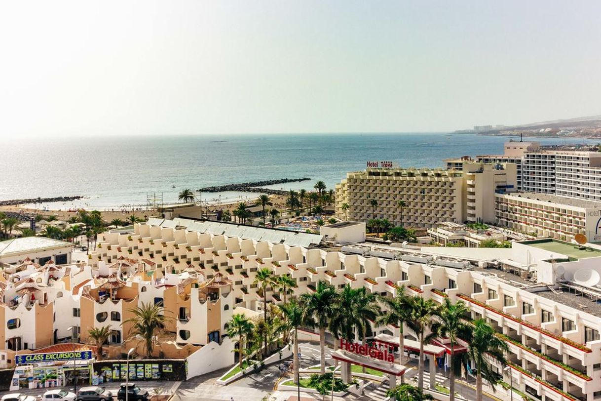 Place Las Americas Tenerife