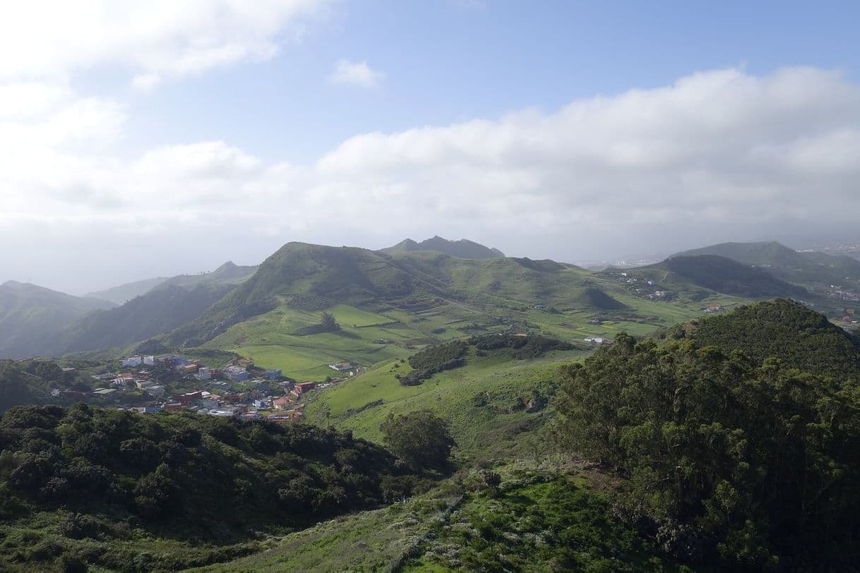 Place Parque Rural de Anaga