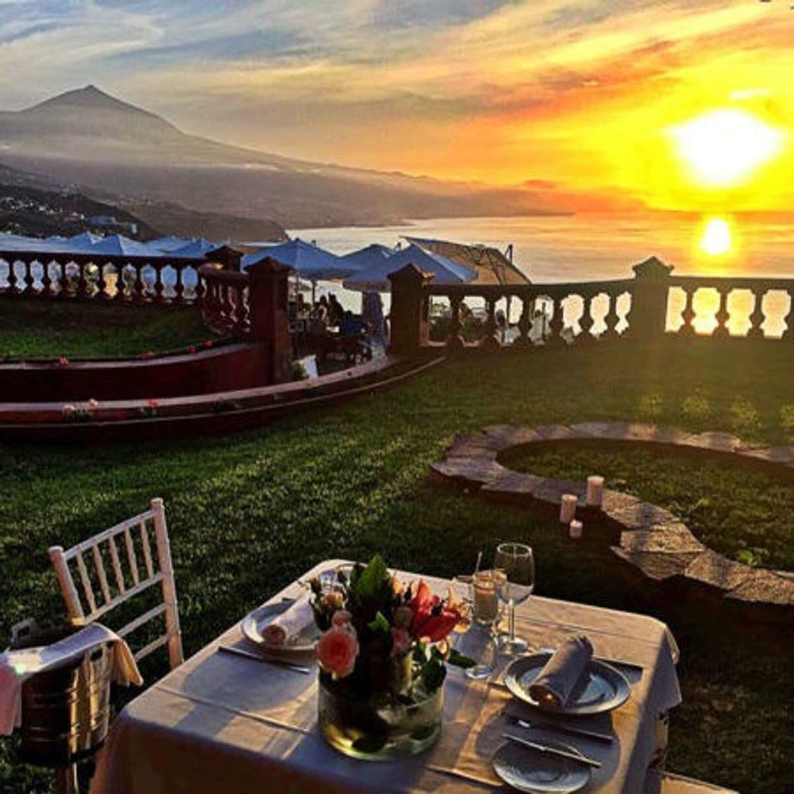 Restaurants Terrazas del Sauzal