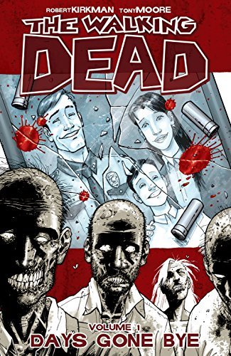 Libro The Walking Dead Vol. 1: Days Gone Bye