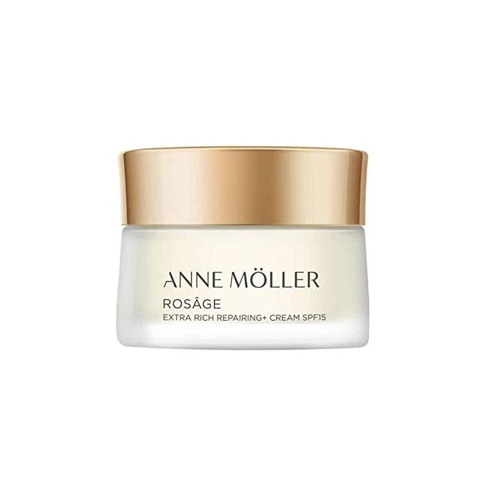 Belleza Anne Moller Rosage Extra-Rich Repairing Cream SPF15 Tratamiento Facial