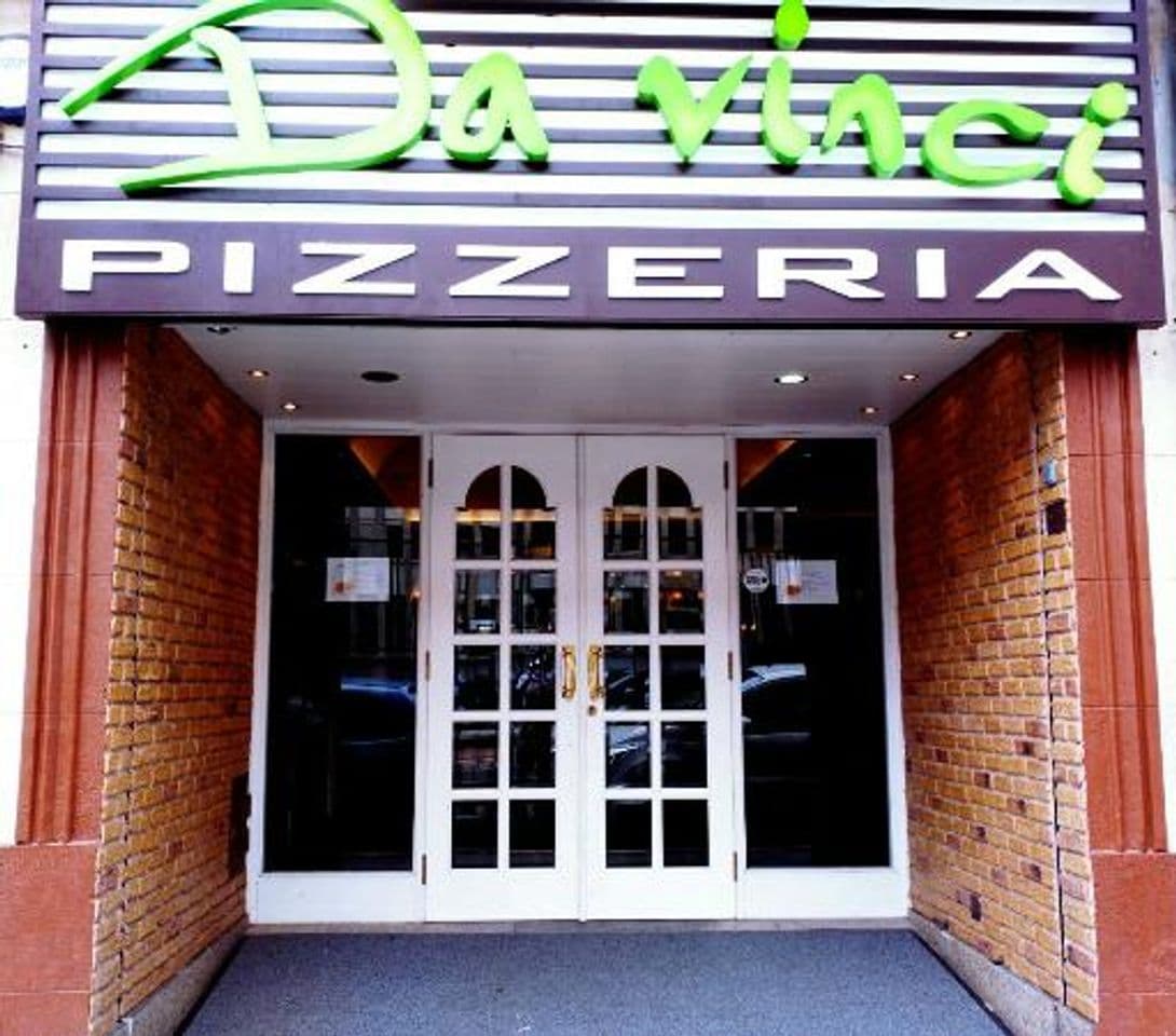 Restaurantes Pizzeria Da Vinci