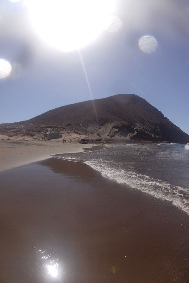 Lugar Playa de La Tejita