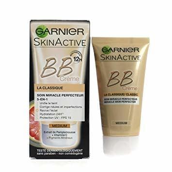 Belleza Garnier BB Cream Perfeccionador Piel Milagro