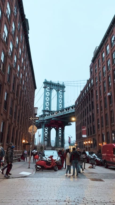 Place DUMBO