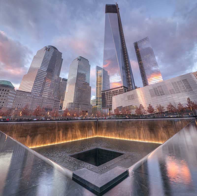 Place 9/11 Memorial