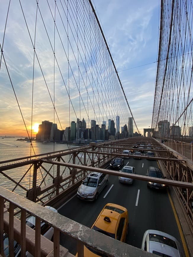 Place Brooklyn Bridge