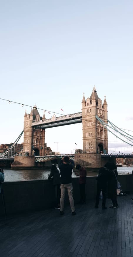 Lugar Tower Bridge