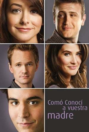 Serie How I Met Your Mother