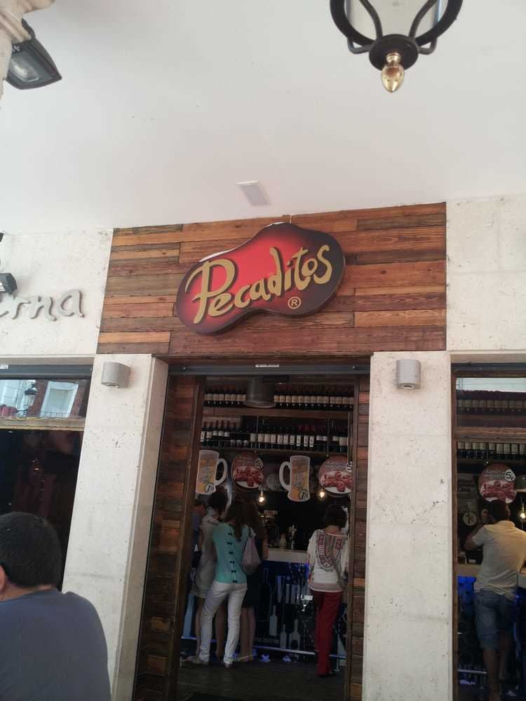 Lugar Pecaditos