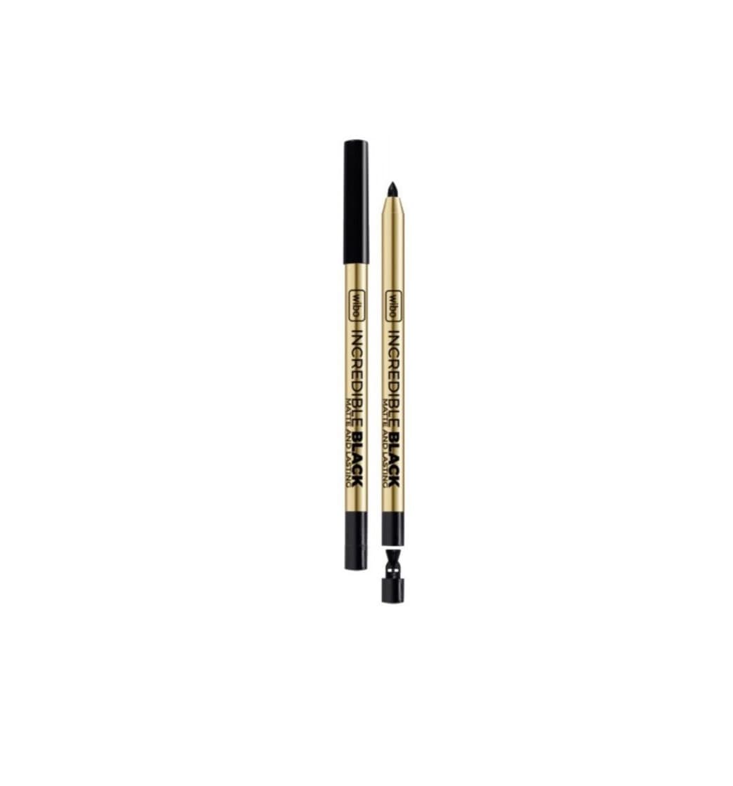 Product Eyeliner Gel Black 