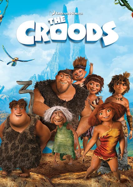 Película The Croods