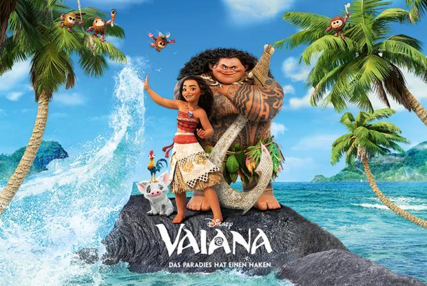 Movie Moana