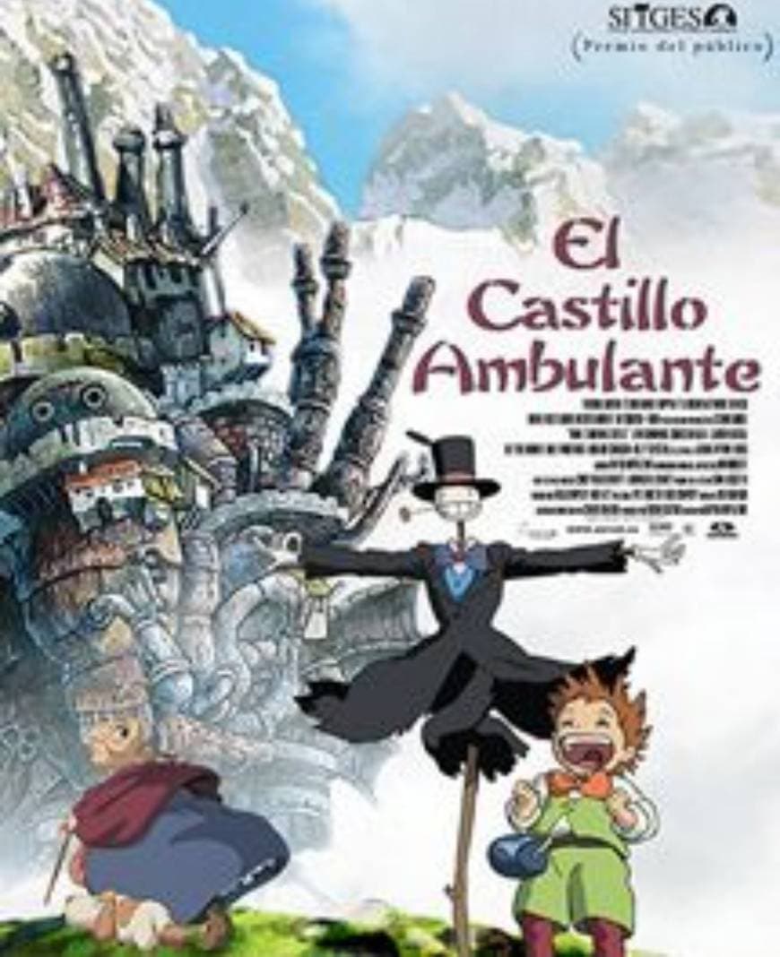 Película Howl's Moving Castle