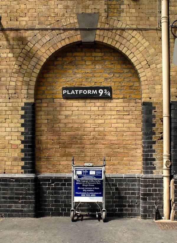 Lugar Kings Cross - St Pancras