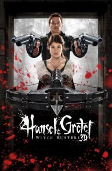 Película Hansel & Gretel: Witch Hunters