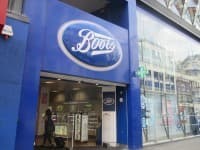 Lugar Boots Oxford Street