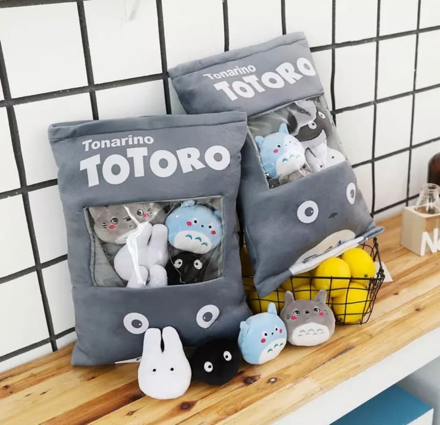 Producto Peluches totoro