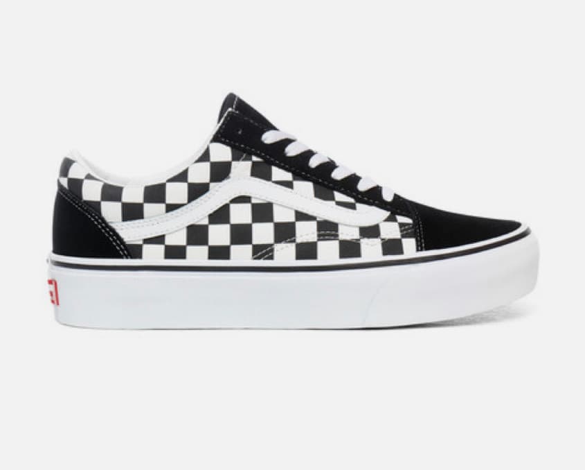 Producto Vans Plataforma 