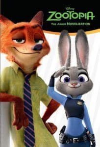 Movie Zootopia