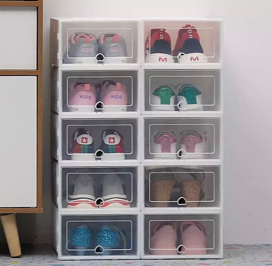 Product Cajas organizadoras para zapatillas 