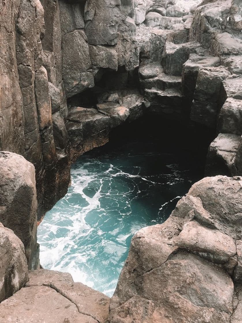 Place Cueva del Tancón