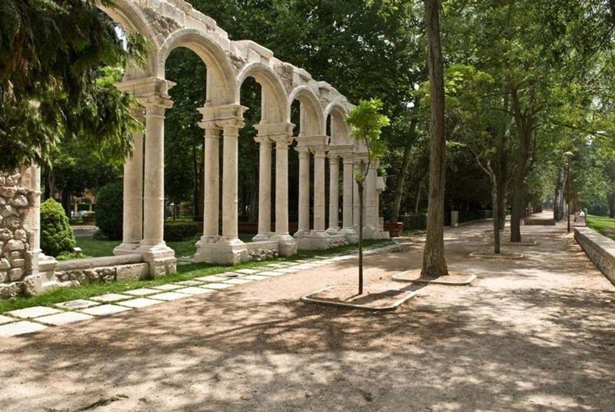 Place Parque de La Isla