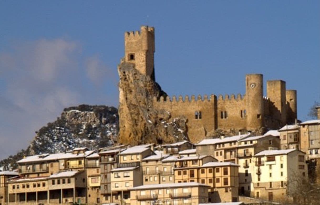 Place Castillo de Frías