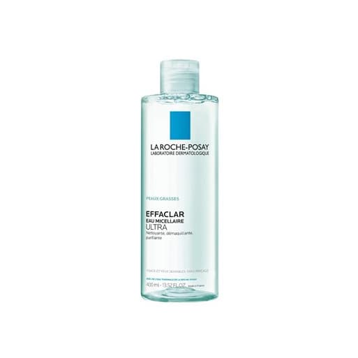 Product Agua micelar La Roche Posay