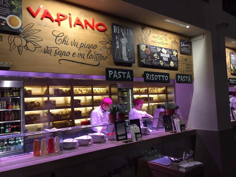 Restaurants VAPIANO