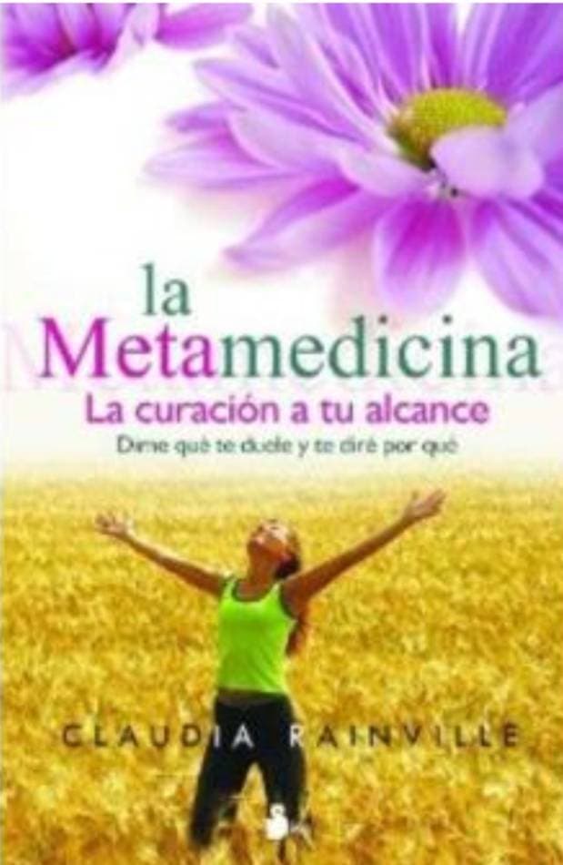 Book La Metamedicina