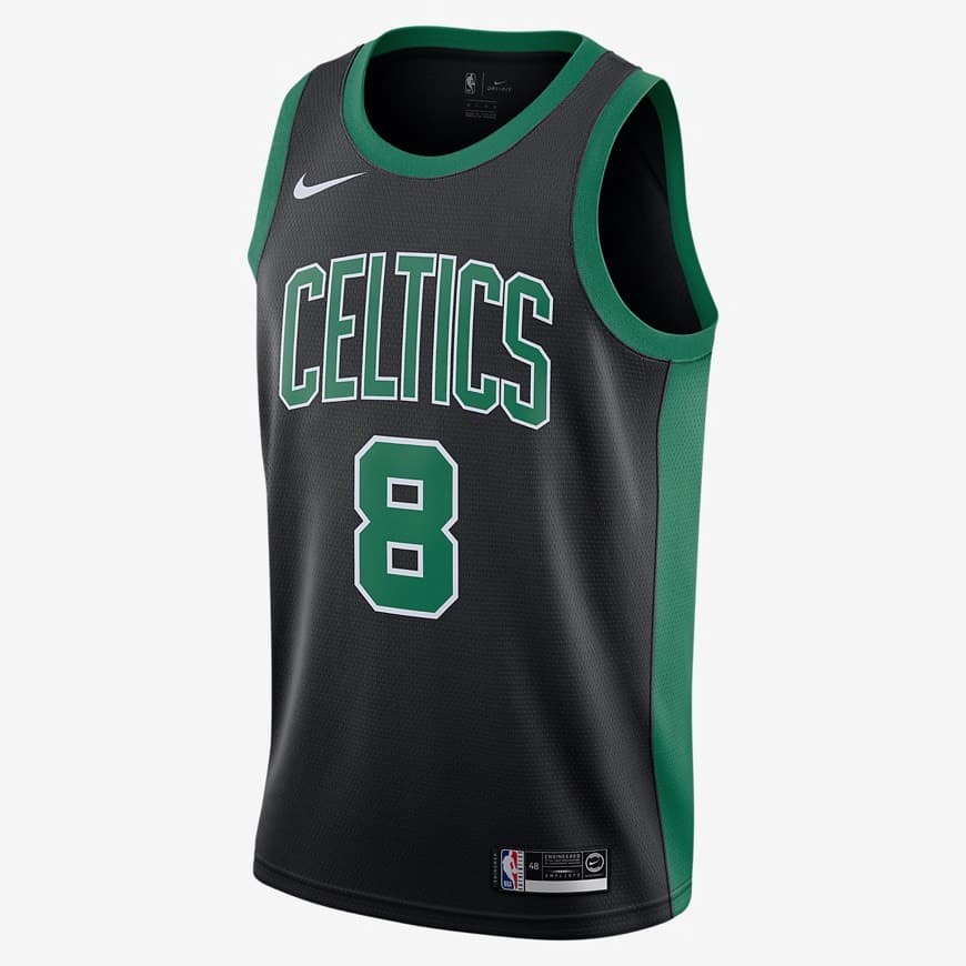 Fashion Celtics Jersey - Kembra Walker