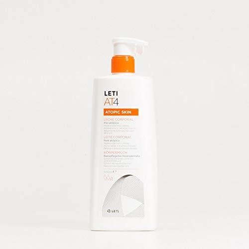 Producto Leti At-4 Leche Corporal 500Ml