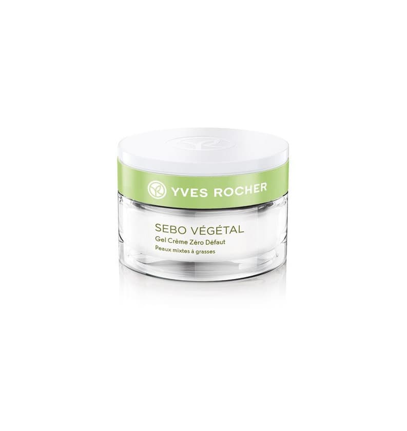 Belleza Yves Rocher – Crema facial Sebo Végétal