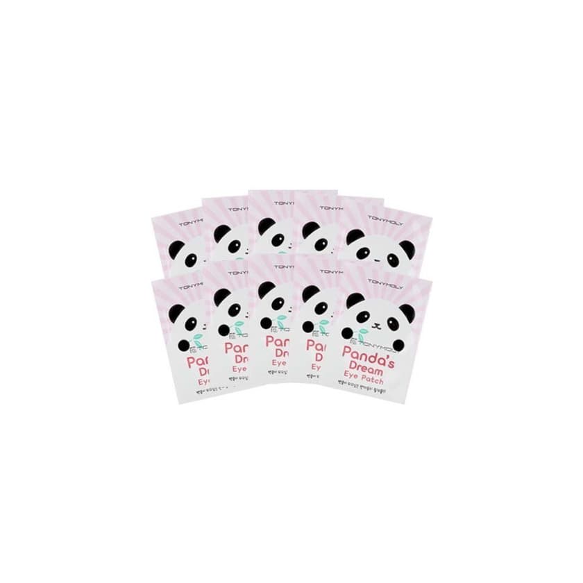 Belleza [TonyMoly] De Panda Sueño Ojo Parche x 10 PIEZAS por TonyMoly