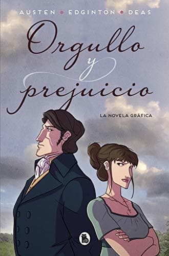 Libro Orgullo y prejuicio