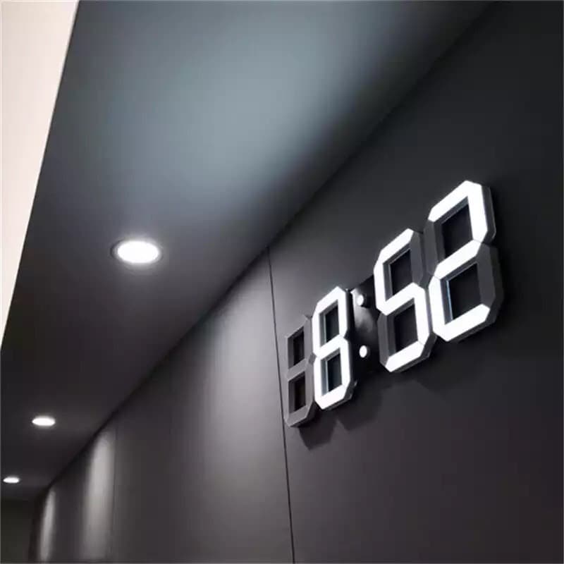 Producto Reloj pared LED