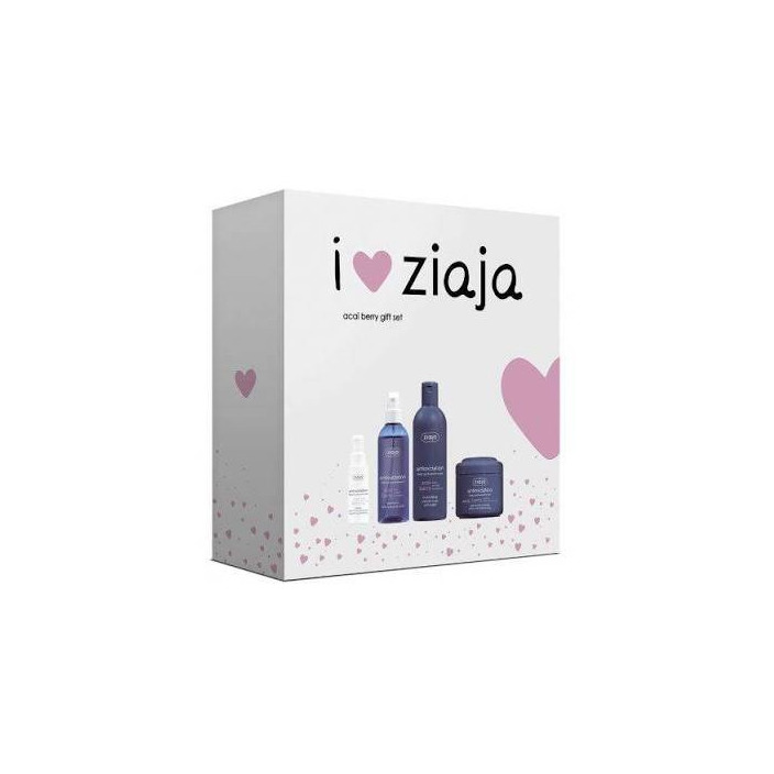 Product ziaja línea acai berry