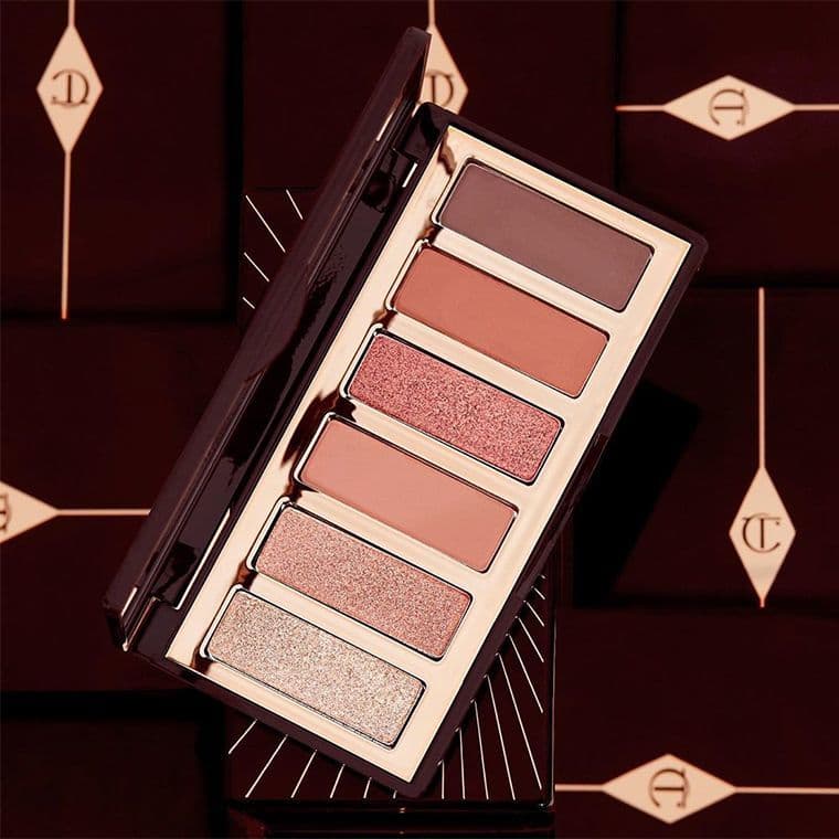 Product Easy Eye Palette Charlotte Darling
Paleta de sombras de ojos