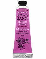 Beauty Crema de Manos con Flor de Japón