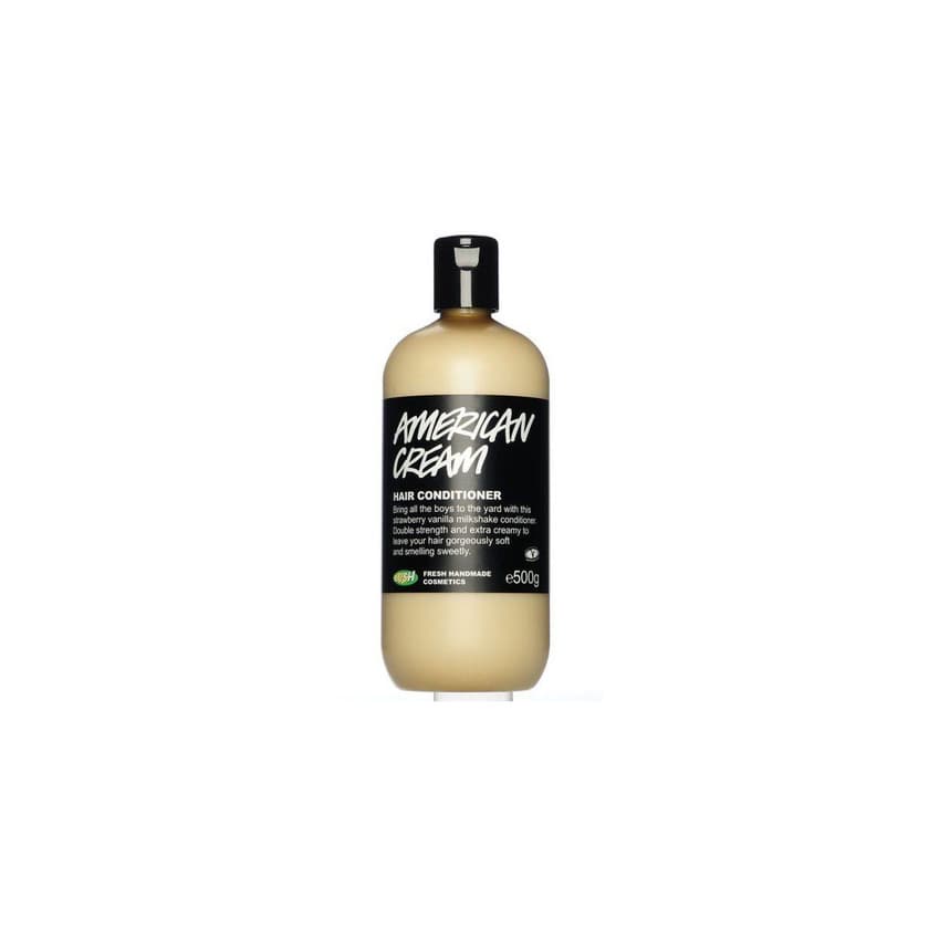 Product LUSH American Cream Acondicionador