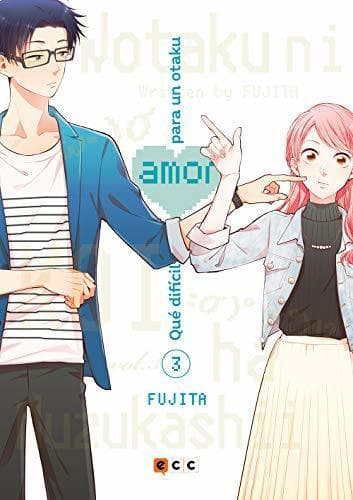 Book Qué difícil es el amor para un otaku núm