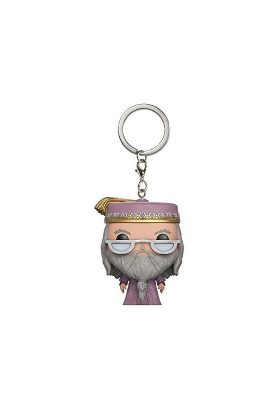 Game Llavero Funko Pop Dumbledore