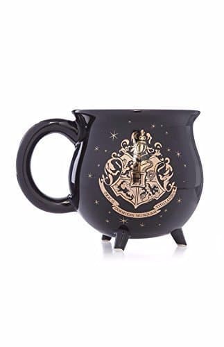 Elemento de la categoría hogar Primark Harry Potter Caldero Taza Harry Potter Catch Keeper Taza de cerámica